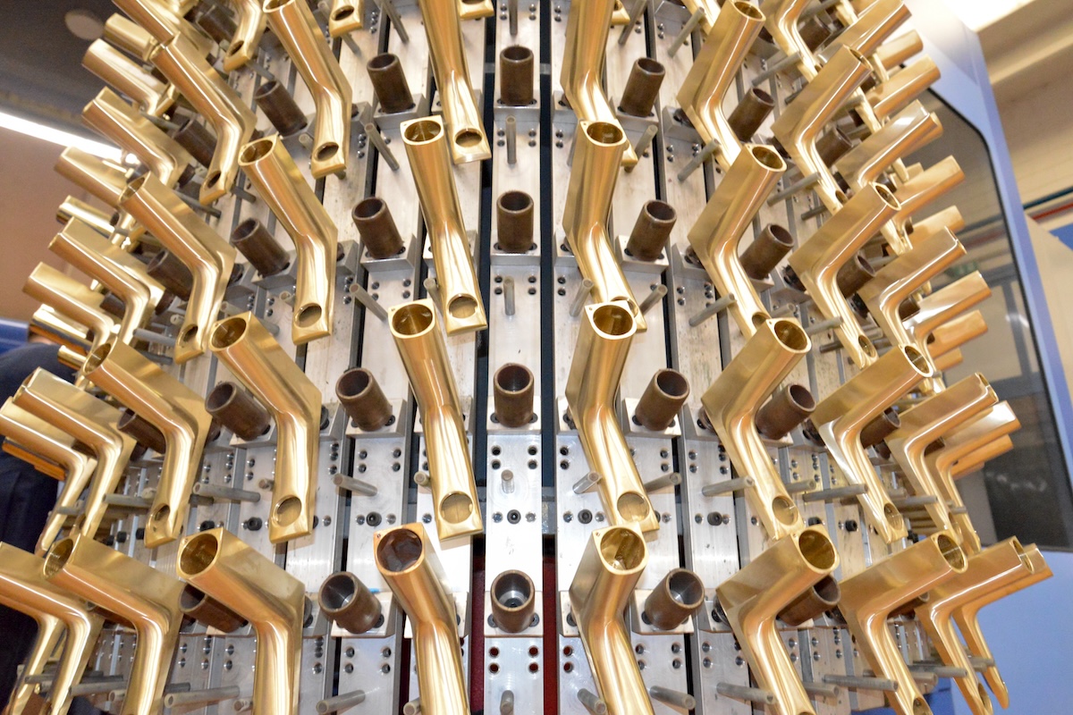 La rubinetteria italiana andava alla grande fino a due guerre fa