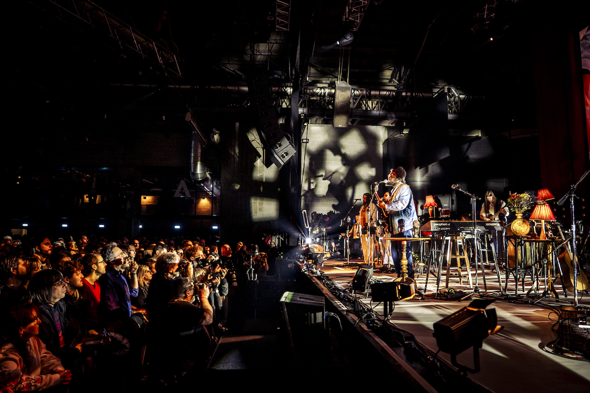 Perché è difficile far suonare una band straniera in Italia