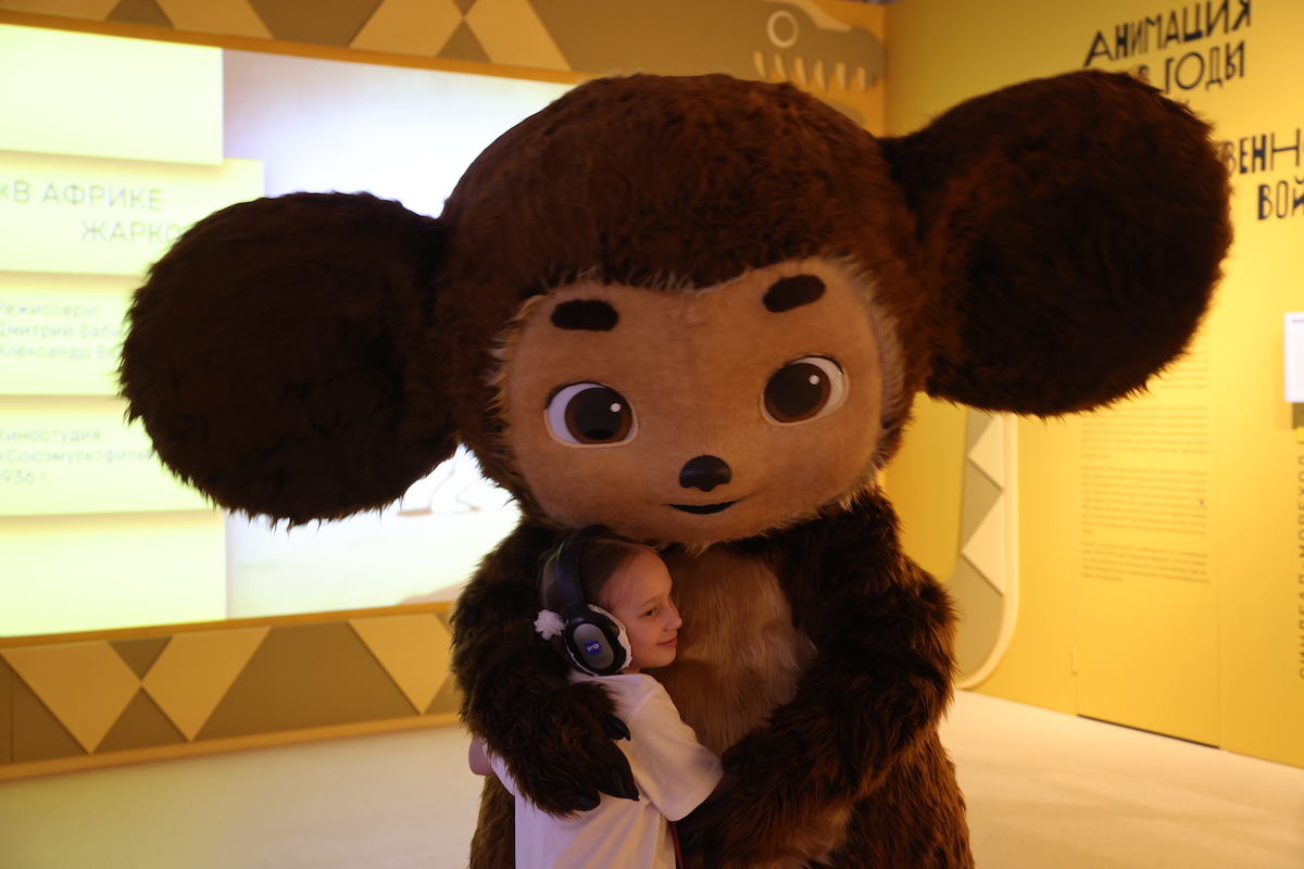 L’establishment russo ha paura di questo tenero animaletto