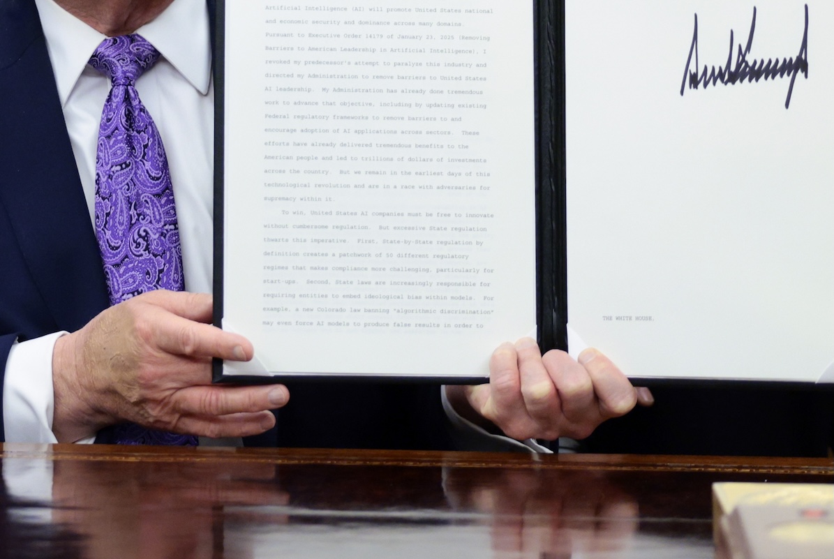 Le intelligenze artificiali saranno nazionalizzate?