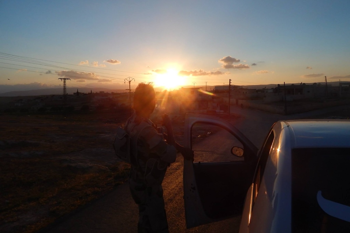 La presenza di giornalisti internazionali può evitare i crimini di guerra?