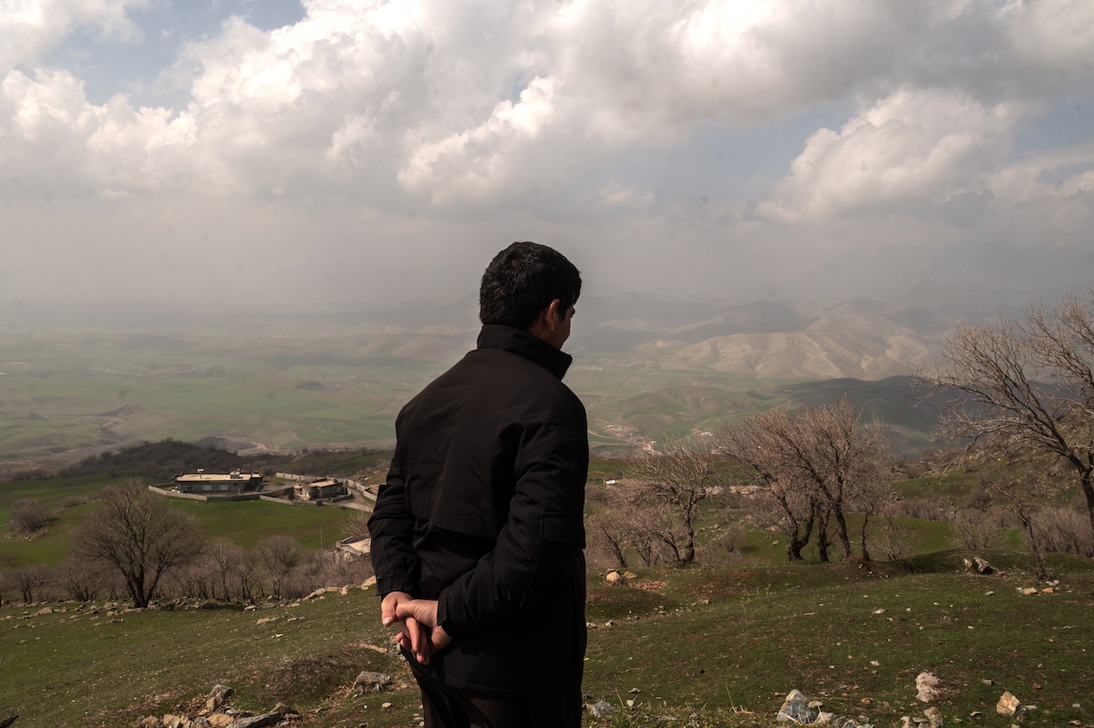 La situazione al confine tra Iraq e Iran, spiegata da un contrabbandiere