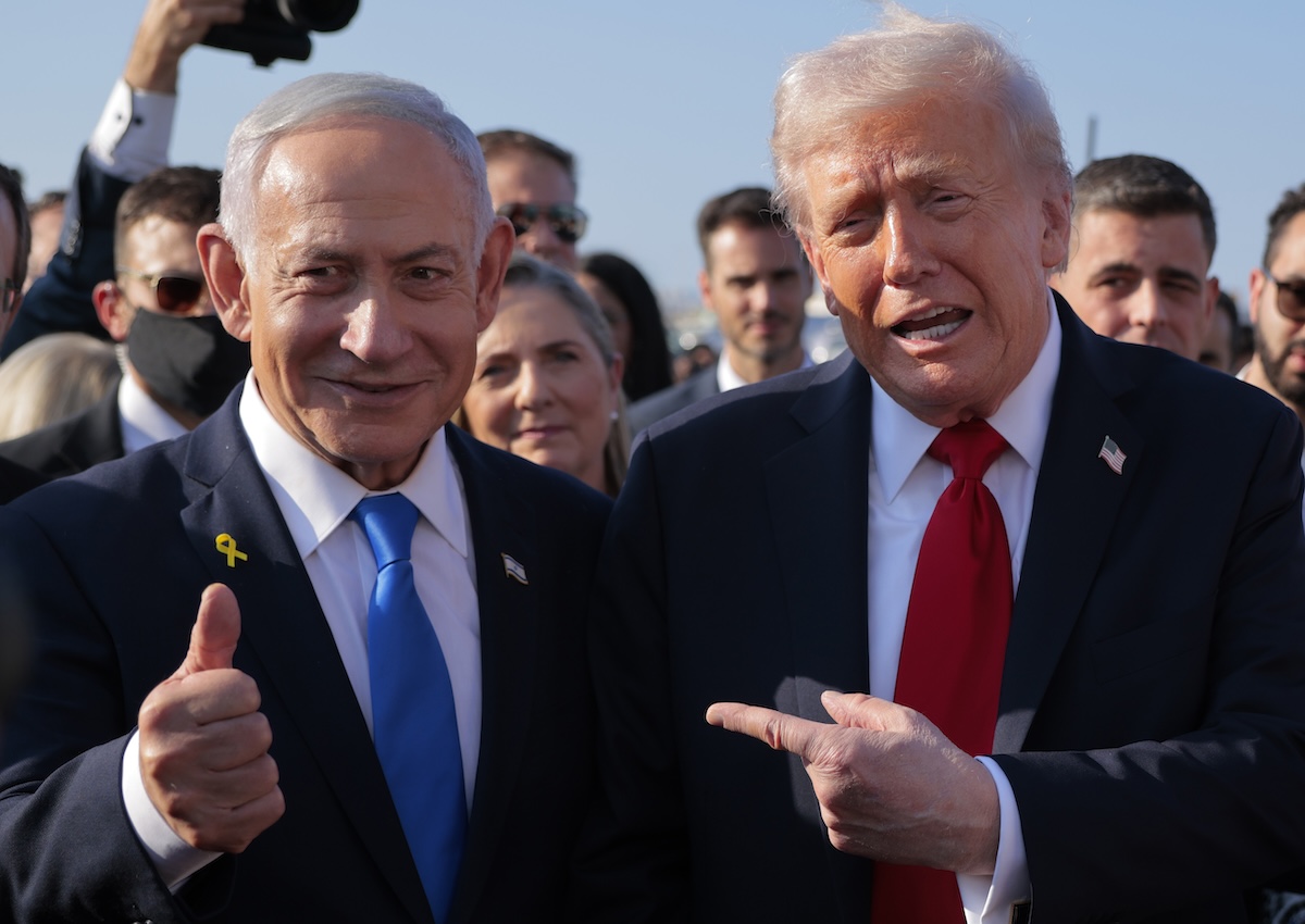 Netanyahu sta ottenendo quello che voleva