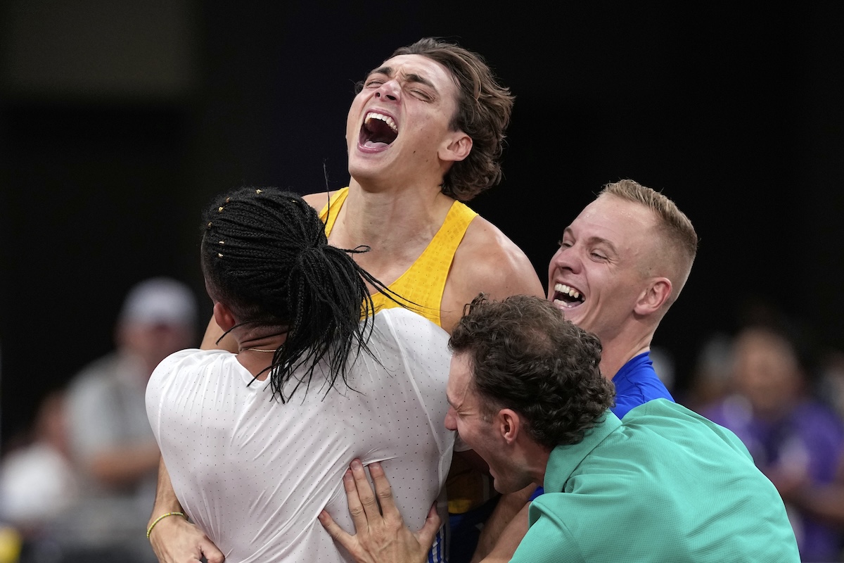 Armand Duplantis e gli altri