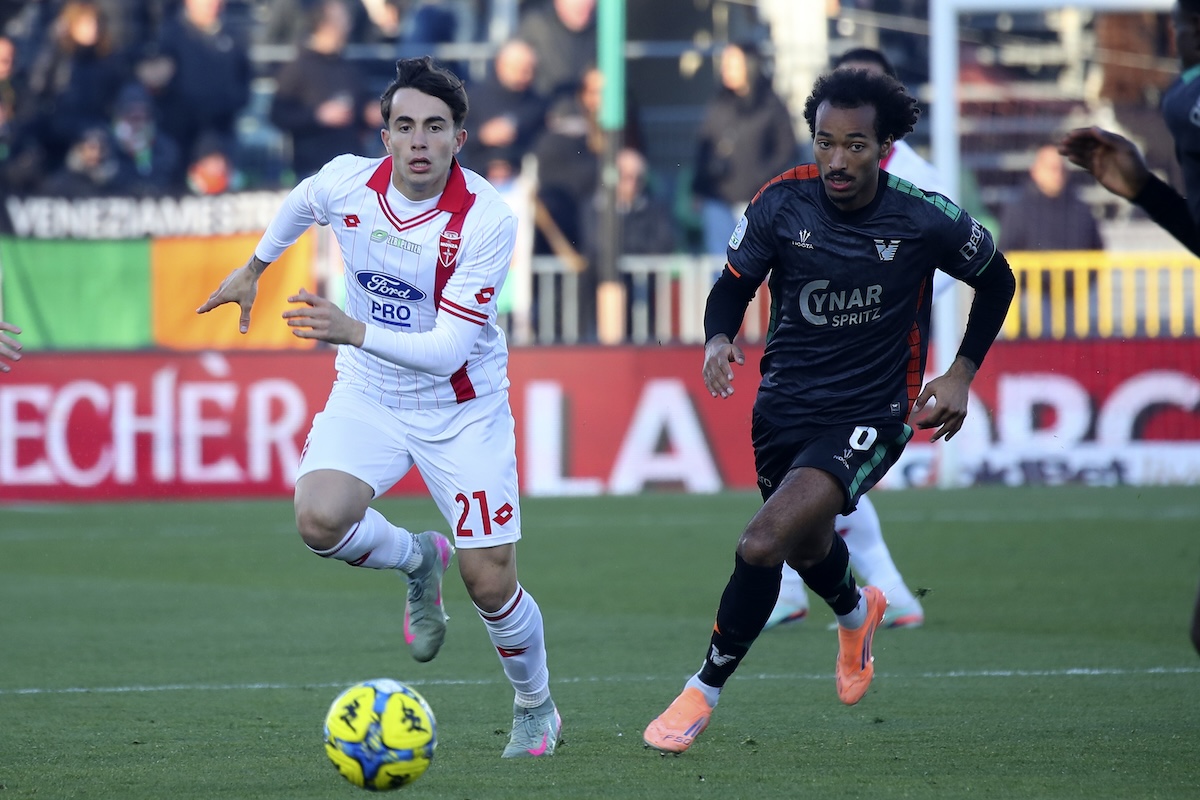 Le due migliori squadre della Serie B