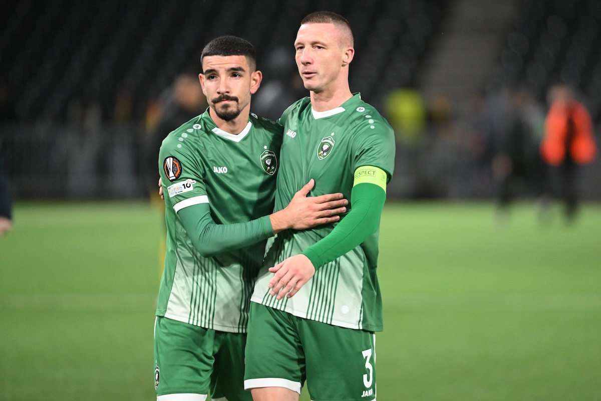 Erano 14 anni che il Ludogorets vinceva il campionato bulgaro