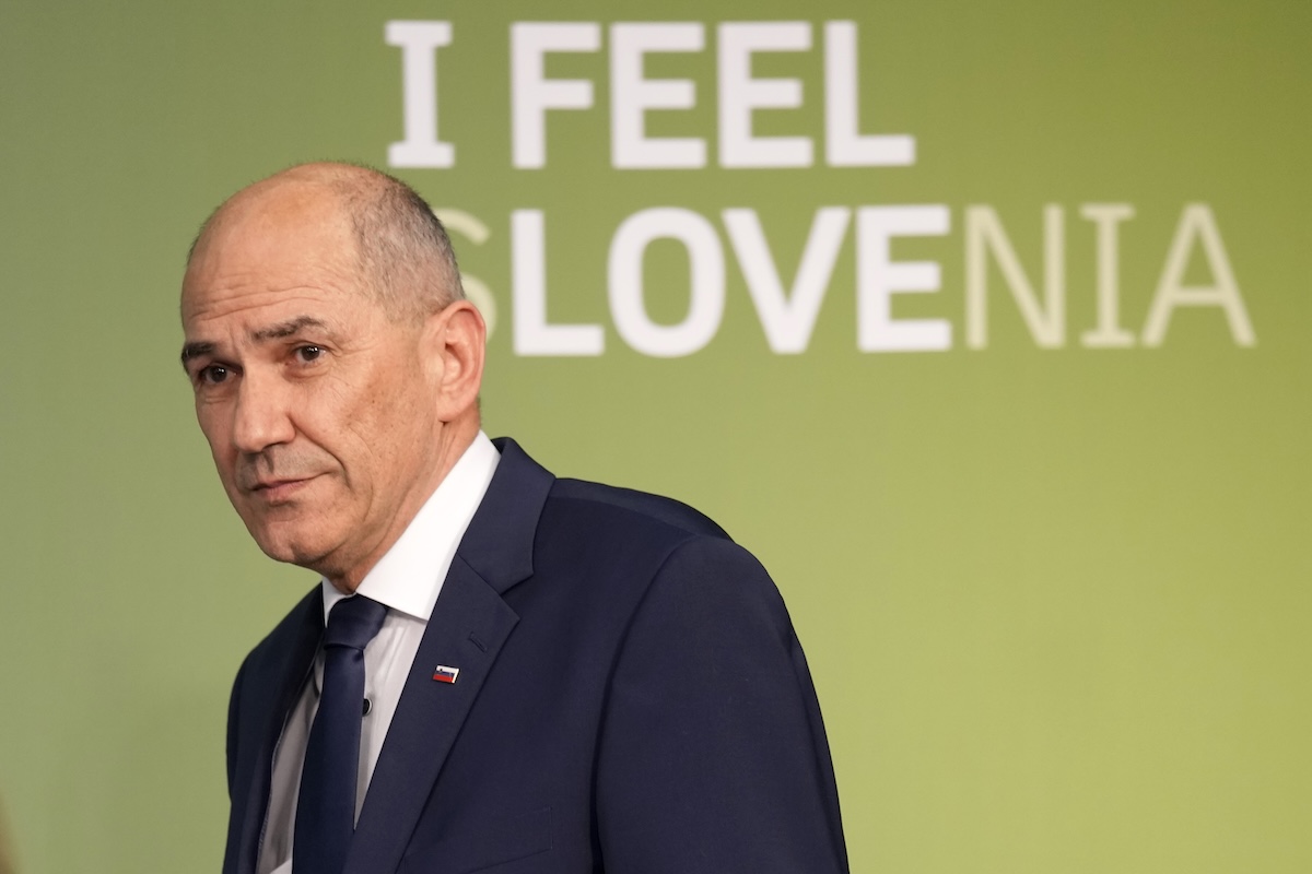 Sul voto in Slovenia pesa una società di intelligence israeliana