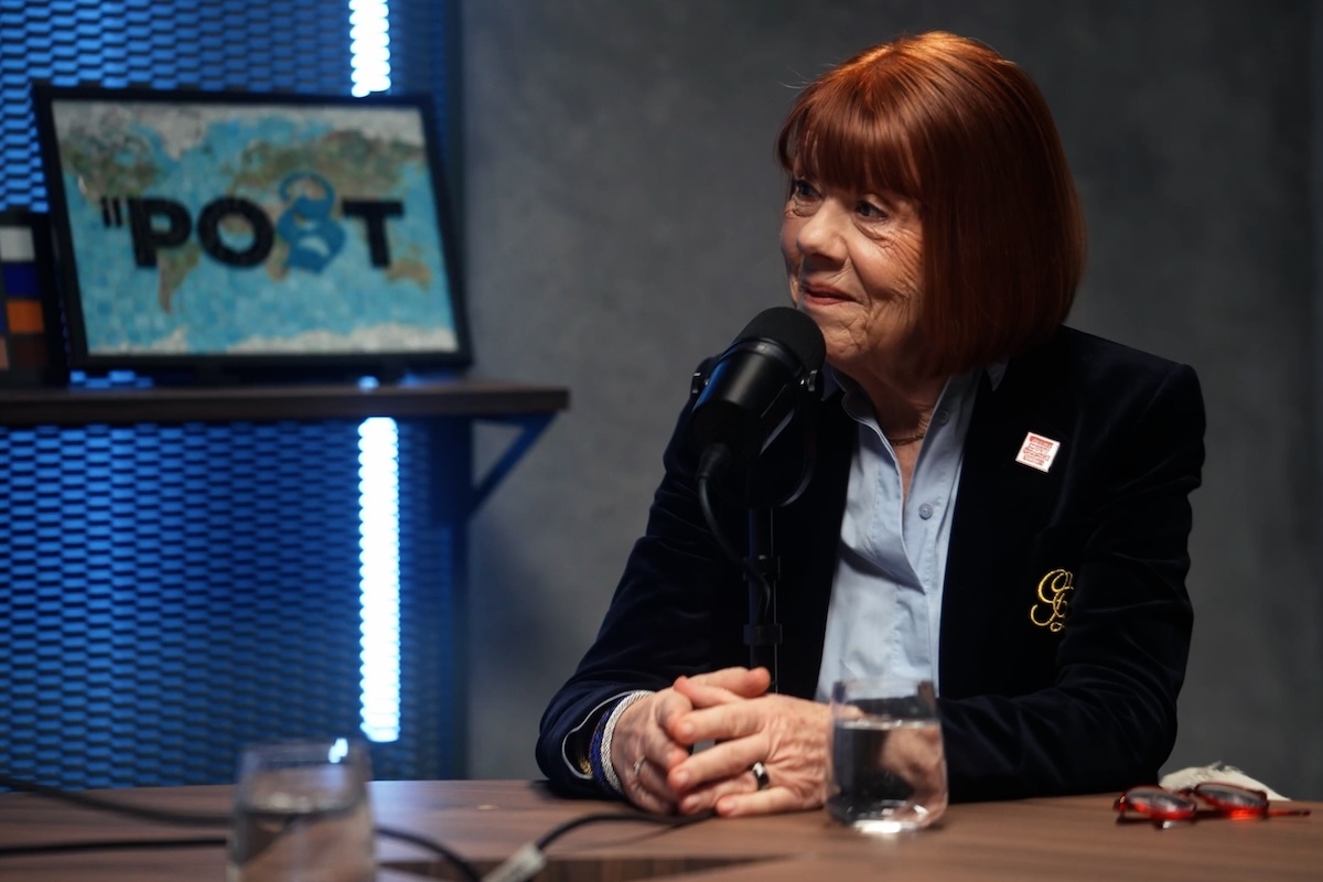 Una conversazione con Gisèle Pelicot