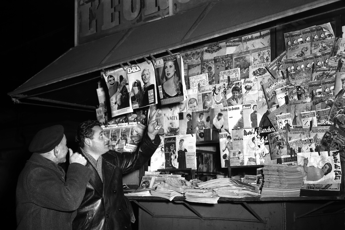 I giornali che ricevono i contributi pubblici (seconda rata del 2024)