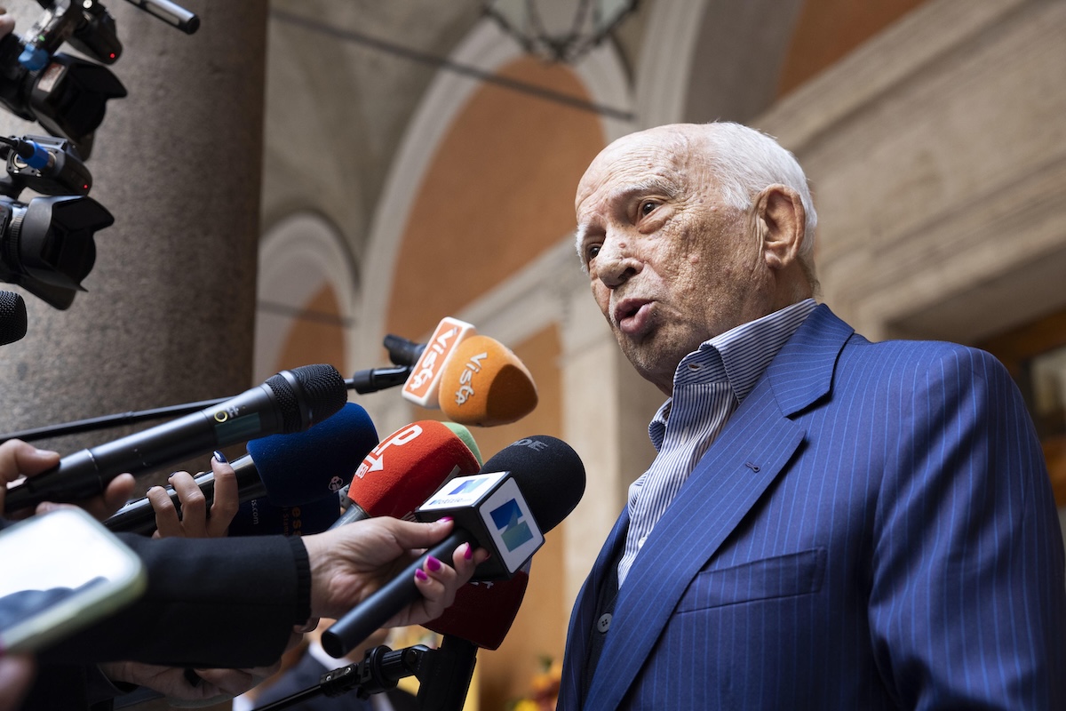 È morto Paolo Cirino Pomicino