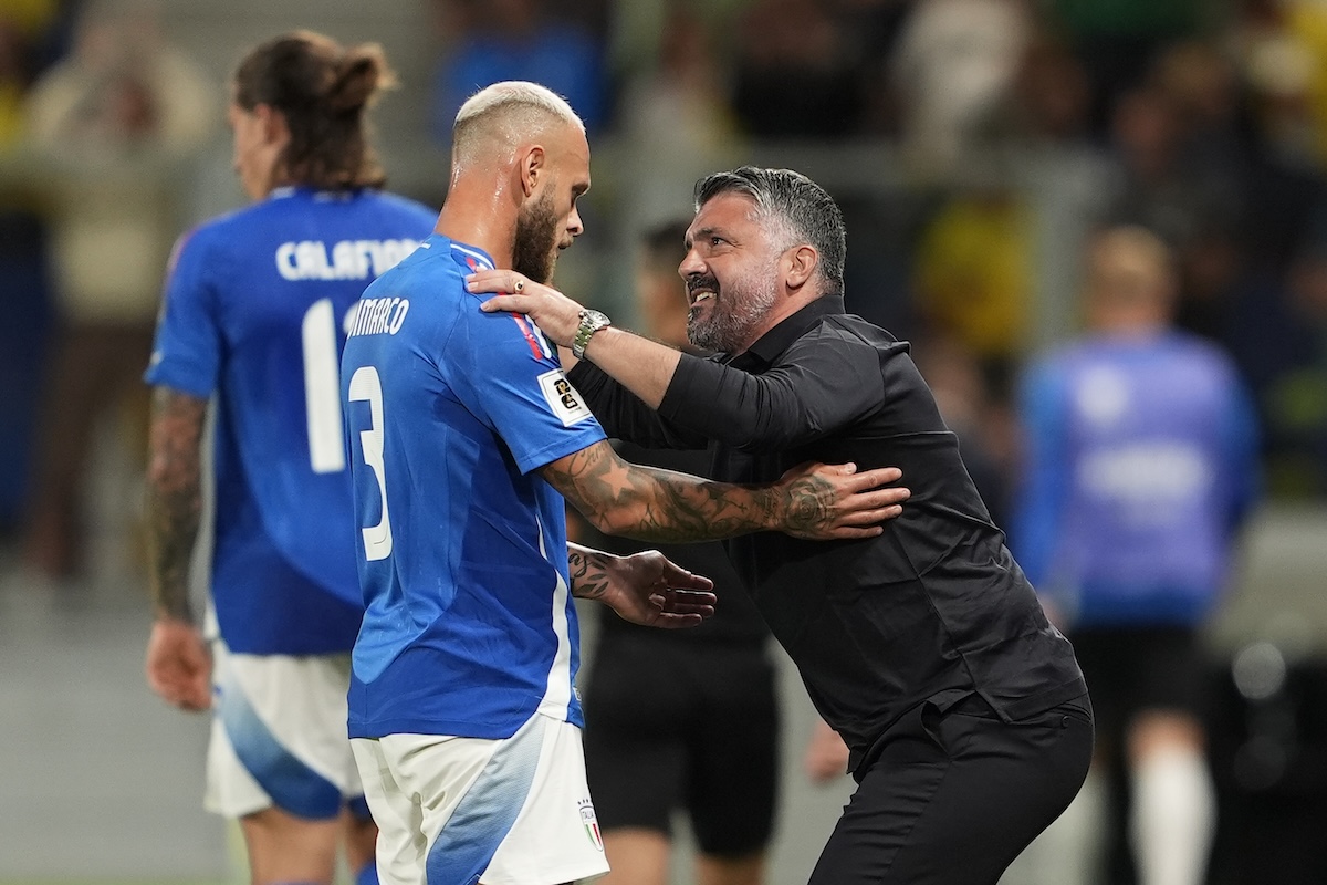 Come arriva l’Italia a questi spareggi per i Mondiali