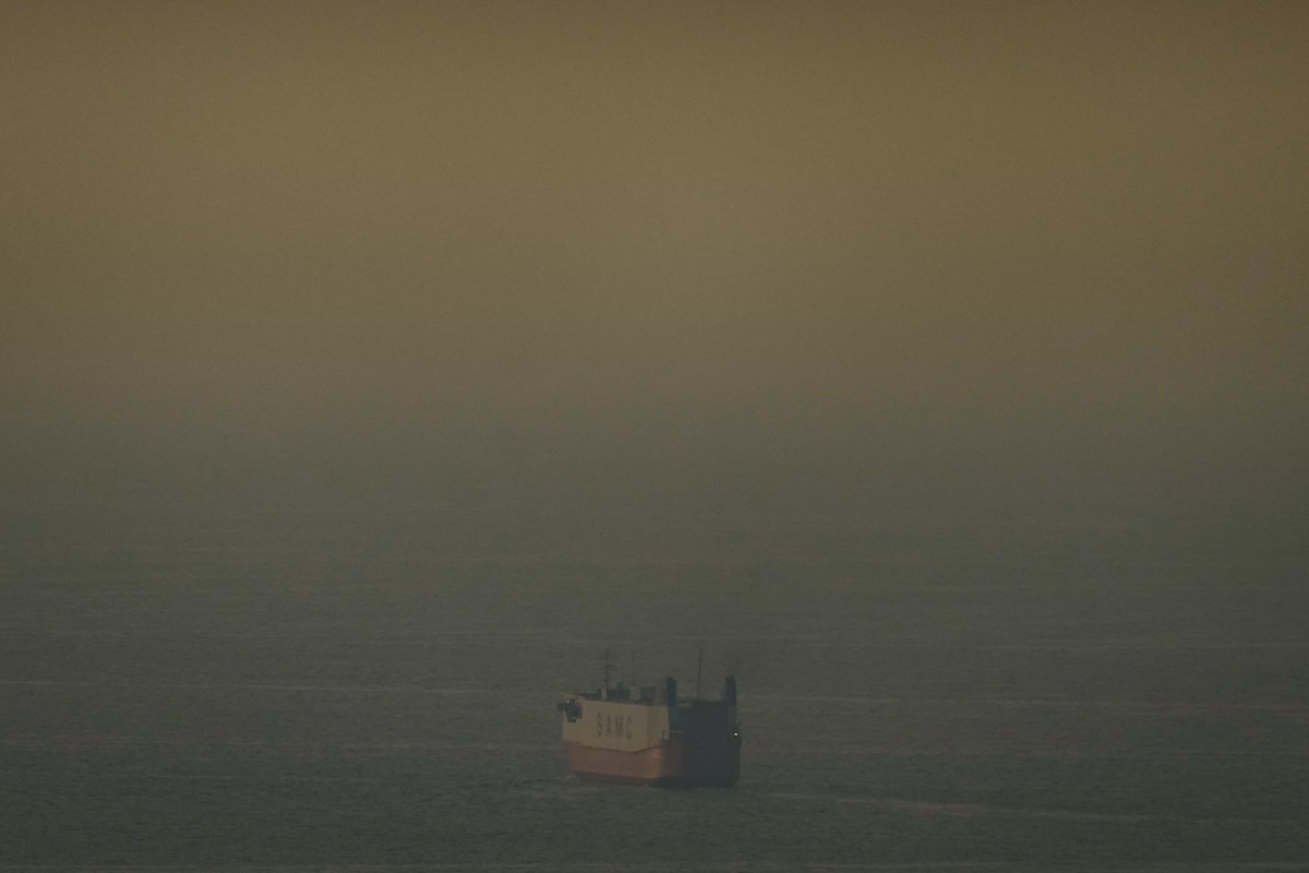 L’Iran chiede un pedaggio alle navi che vogliono passare dallo stretto di Hormuz