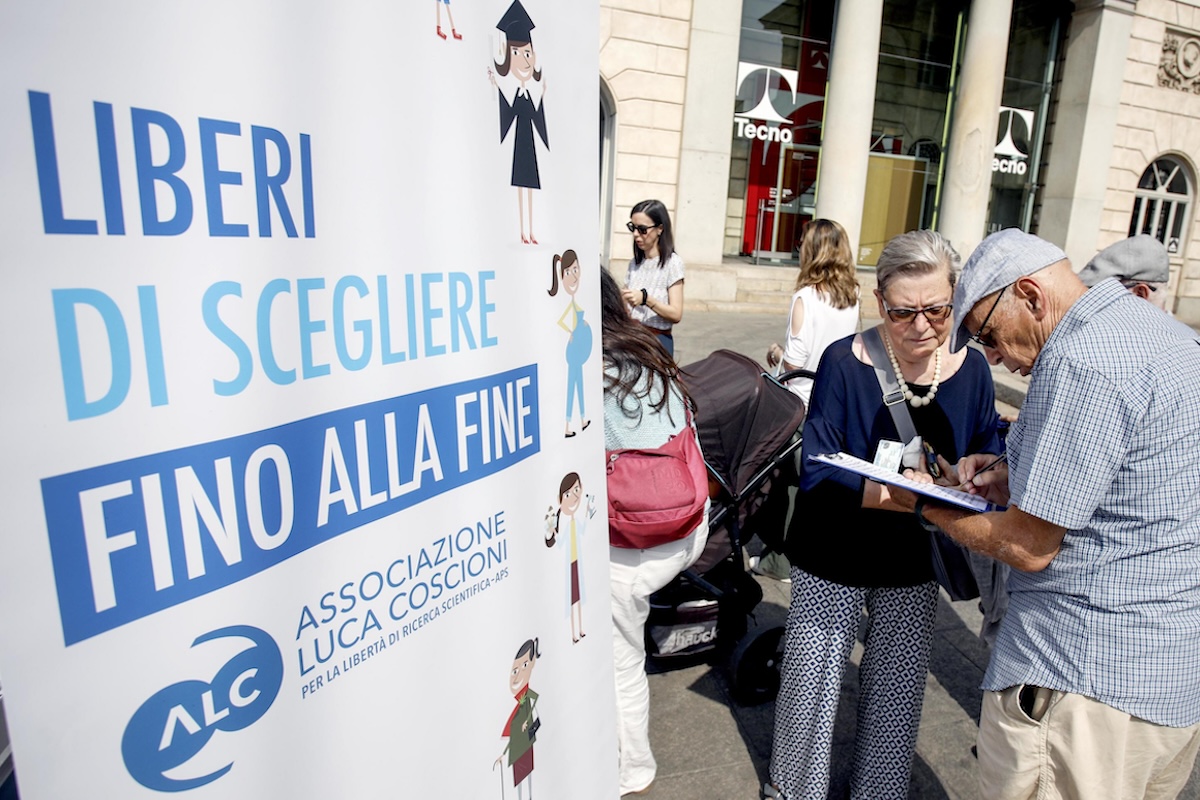 È infine morta col suicidio assistito “Libera”
