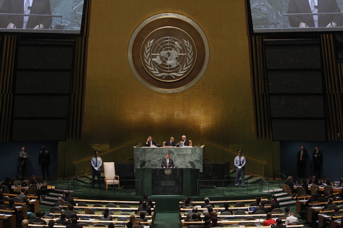 Per l’ONU la tratta degli schiavi fu «il più grave crimine contro l’umanità»