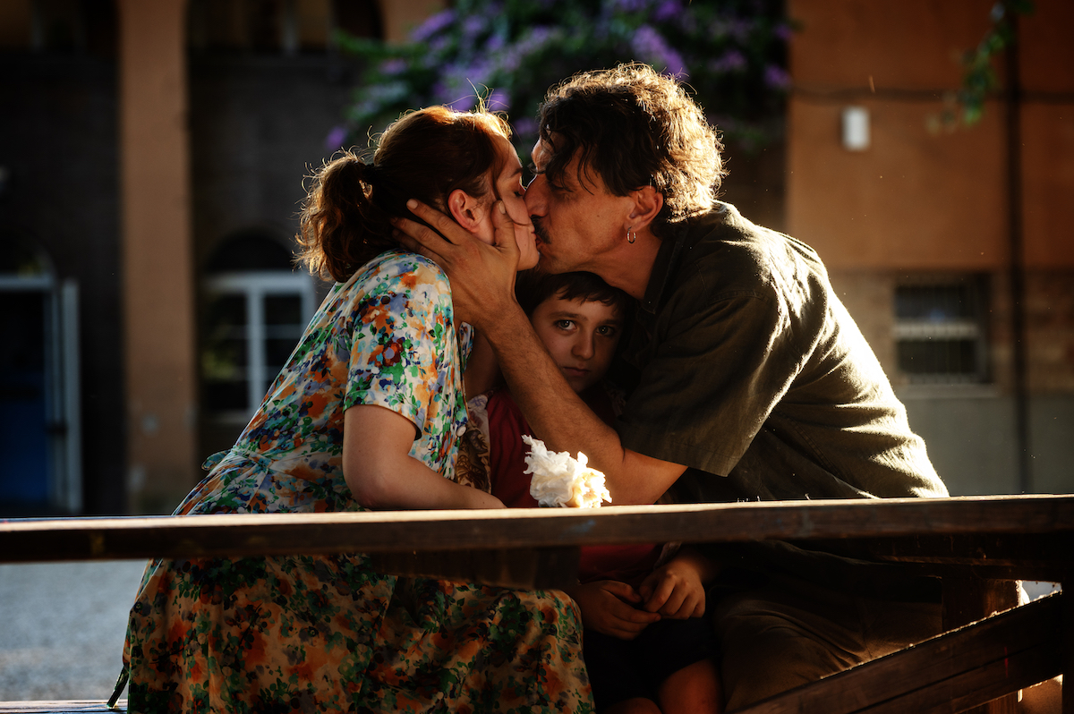 In Italia i film che parlano davvero d’amore sono rari