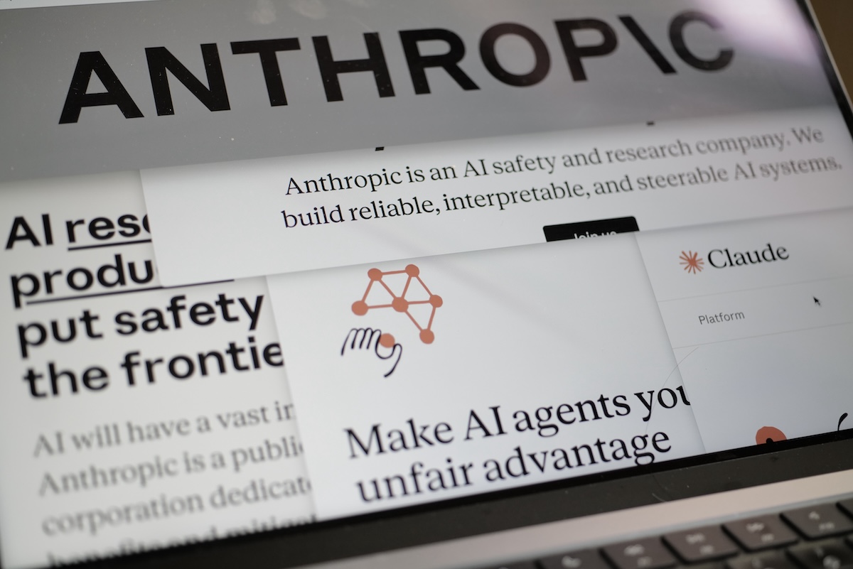 Una giudice ha dato ragione ad Anthropic nella disputa contro il Pentagono