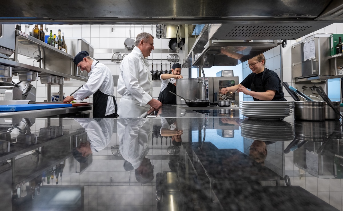 Le brigate sono ancora il modello migliore per le cucine stellate?