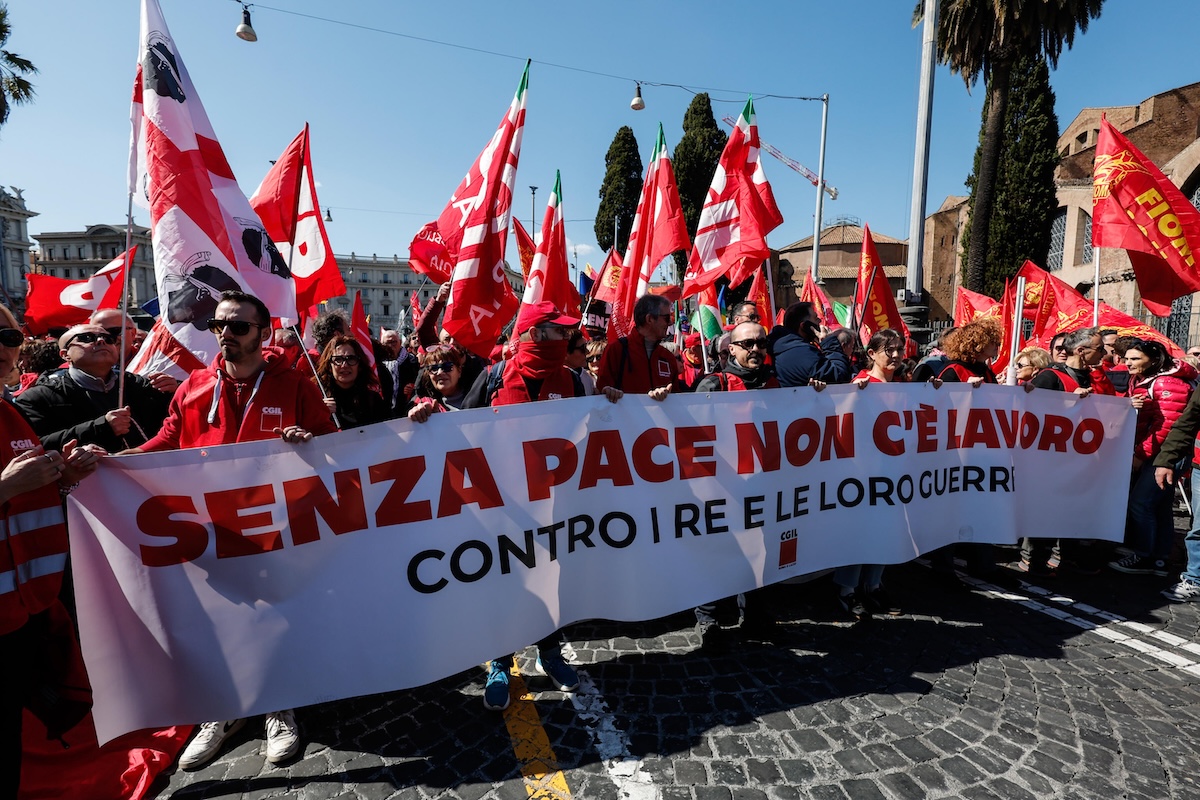 Che cos’è la manifestazione «No Kings» a Roma
