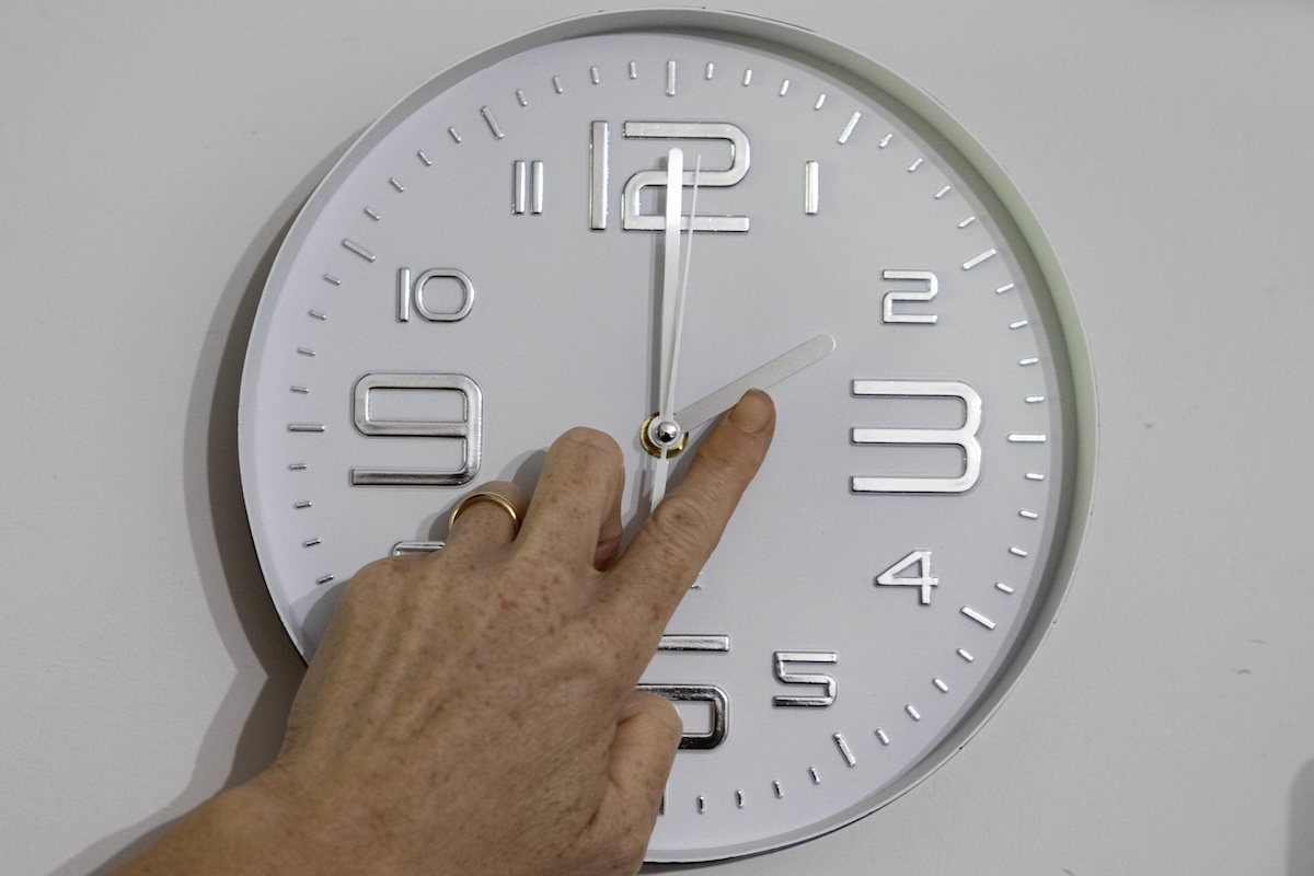 Il ritorno dell’ora legale