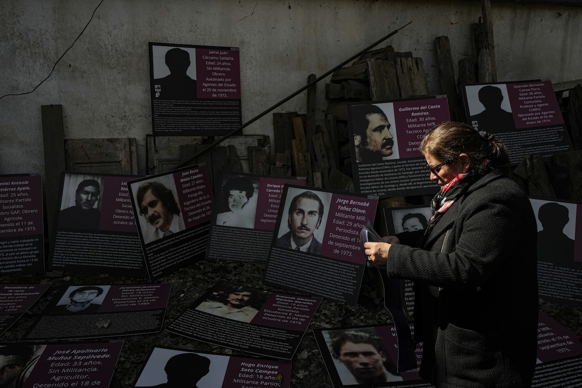 Il Cile ha bloccato l’esproprio di un noto centro di tortura