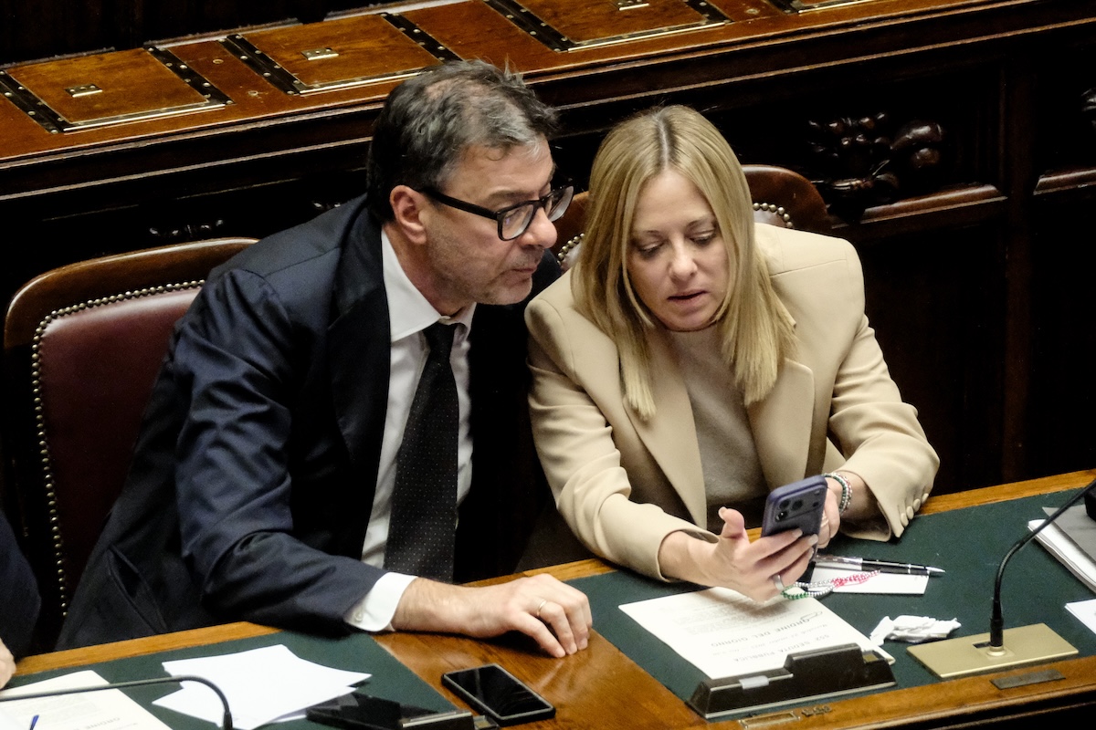 Quest’anno il vero problema di Giorgia Meloni è l’economia
