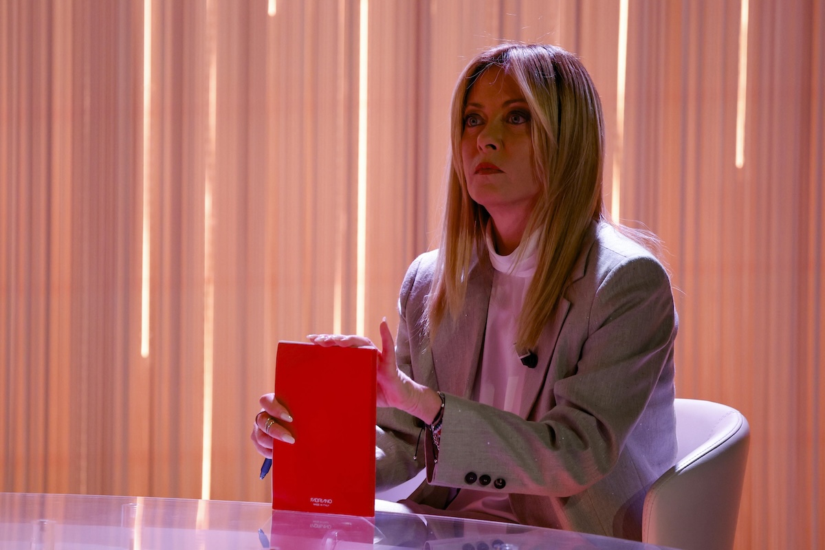 La «fase due» di Giorgia Meloni è un film già visto