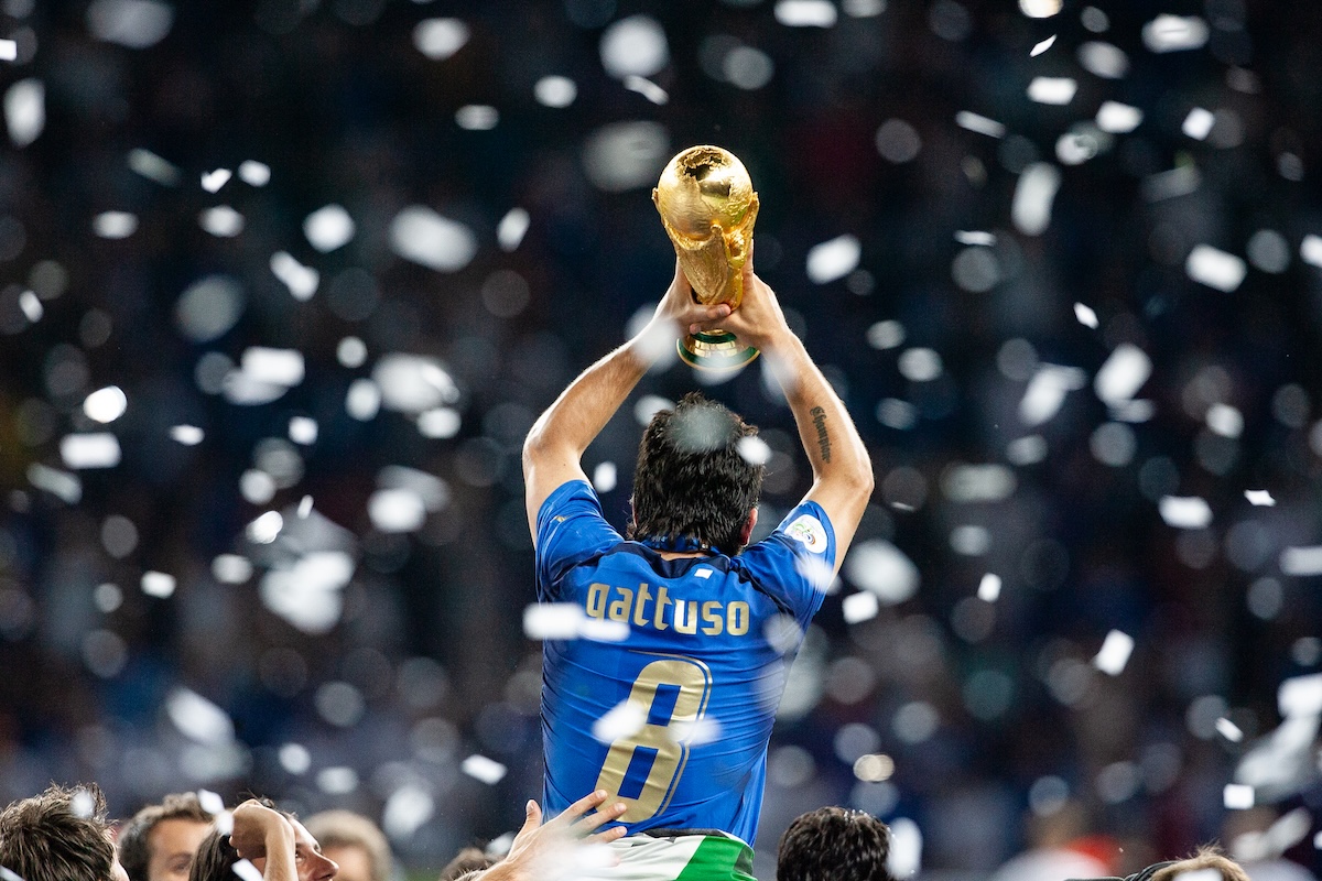 Quando l’Italia giocava i Mondiali