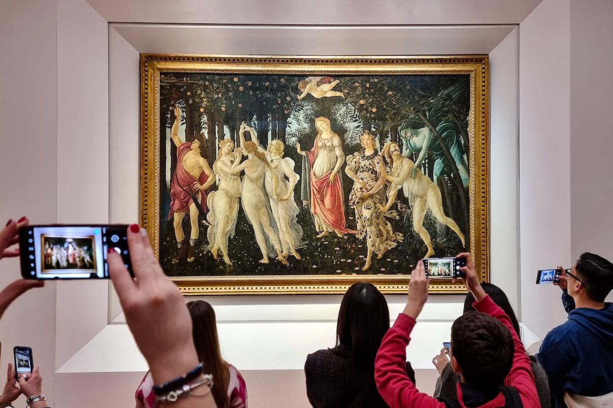 Gli Uffizi sono corsi ai ripari dopo un grave attacco informatico