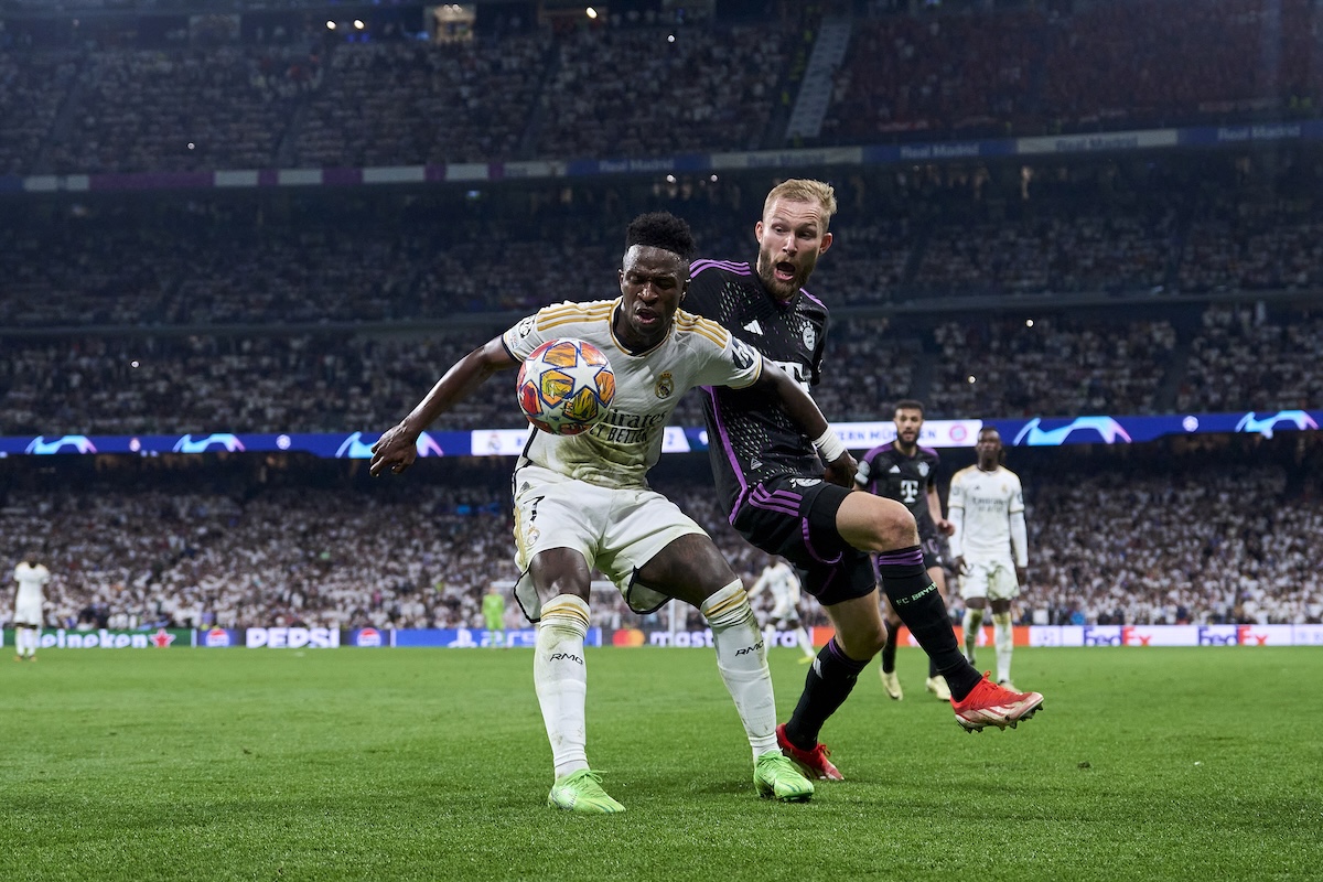 Un grande classico del calcio europeo