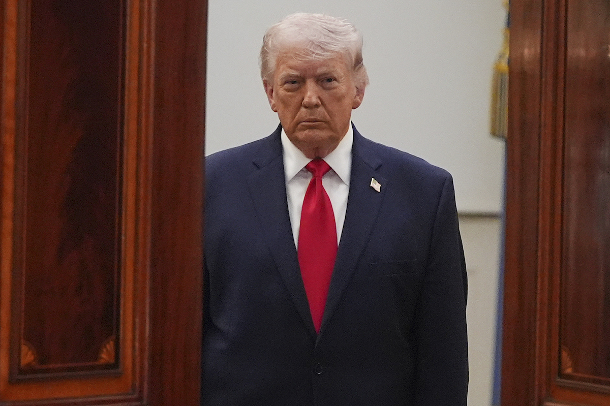 Trump ha detto che se l’Iran non farà ciò che vuole lui la civiltà iraniana «morirà stanotte»