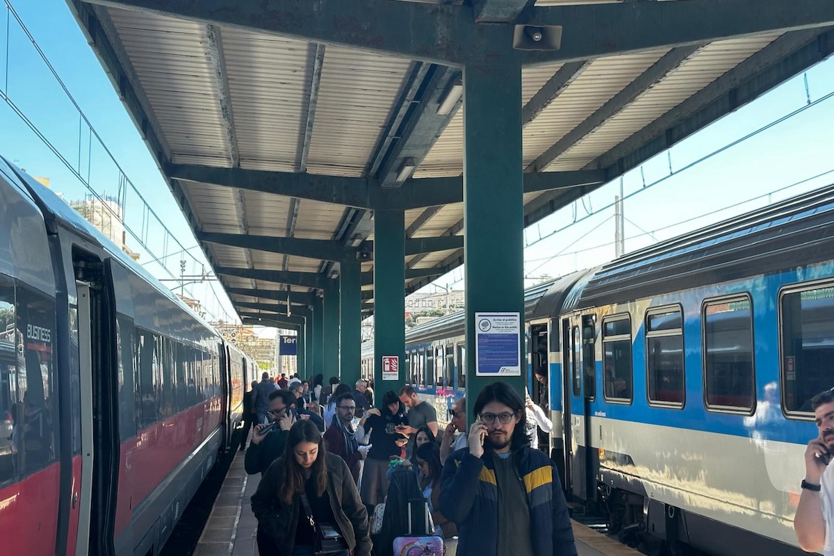 I grossi disagi al traffico in Molise