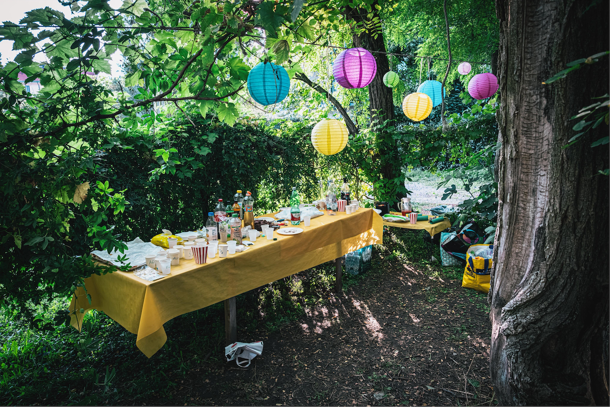 Le stramaledette feste dei bambini