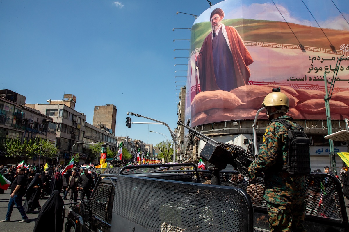 Cosa sta succedendo con lo stretto di Hormuz