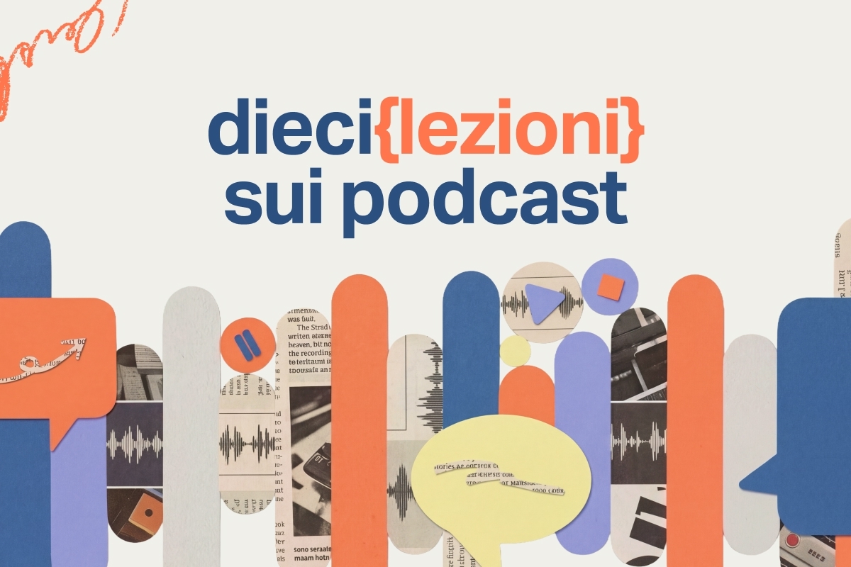 Da dove si comincia a fare un podcast?