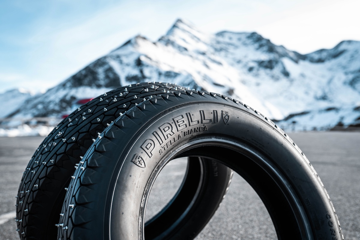 (Ufficio Stampa Pirelli/LaPresse)