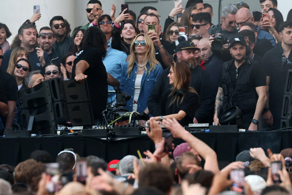 Le agitazioni del centrosinistra intorno a Silvia Salis