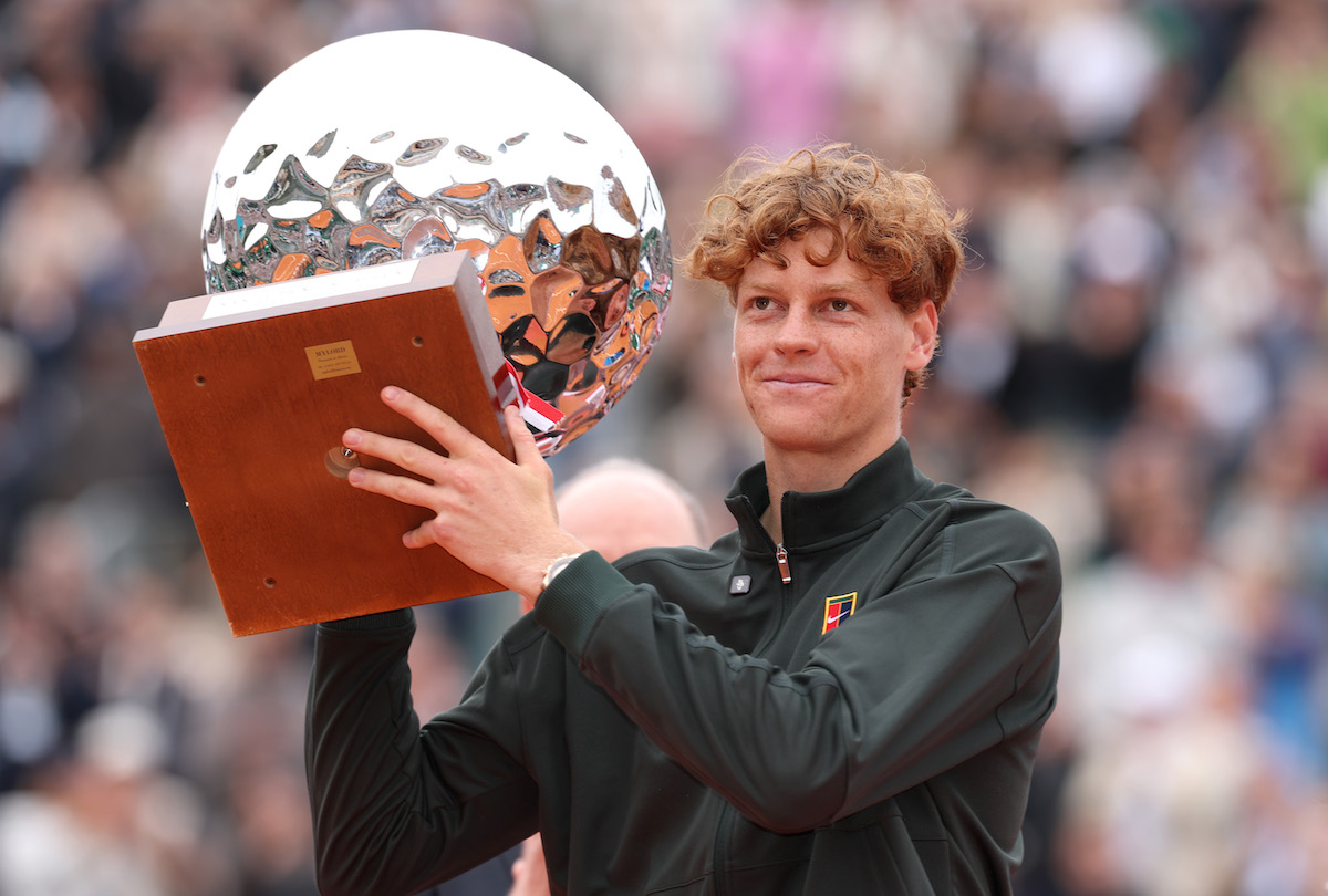 Jannik Sinner ha vinto il torneo di Monte Carlo e tornerà numero uno al mondo