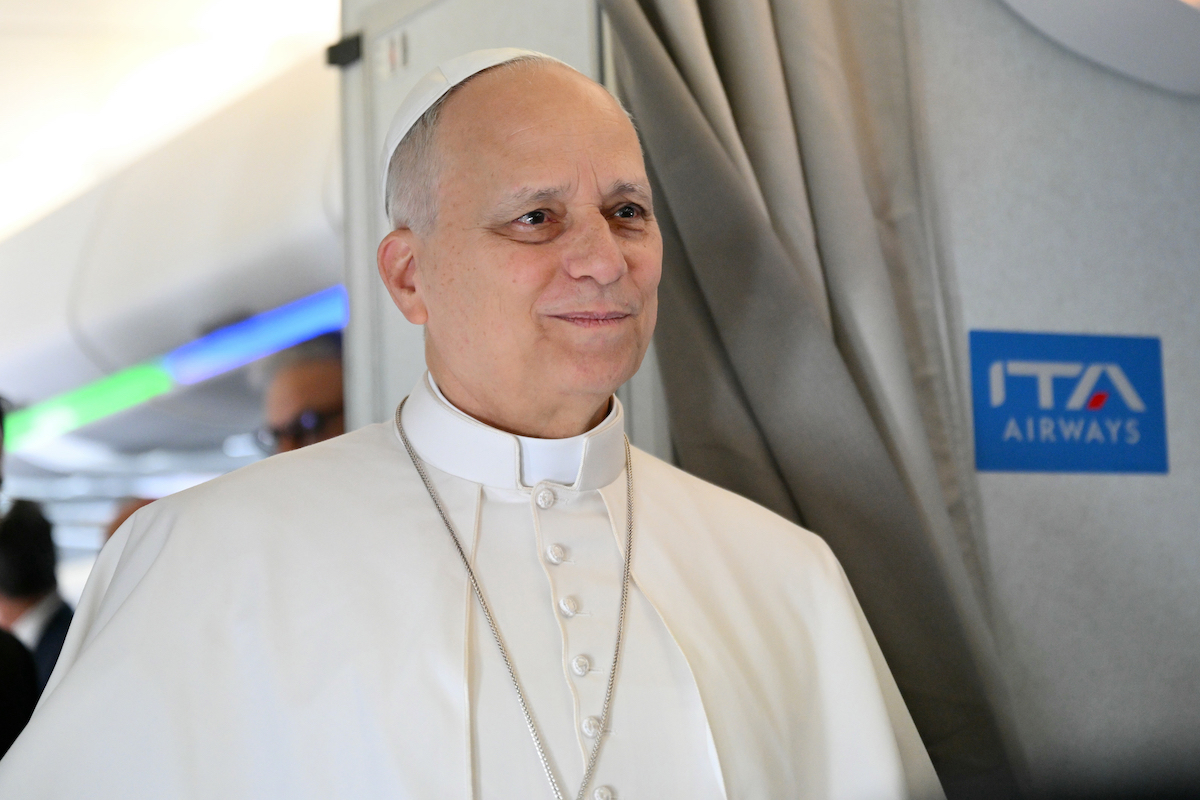 Il papa dice di non temere Trump