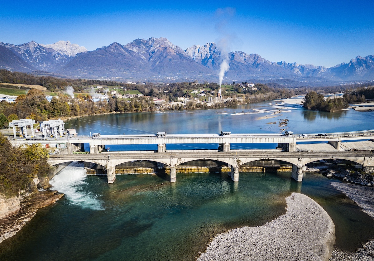 Visto che il governo sull’energia idroelettrica è fermo, il Veneto sta facendo da solo