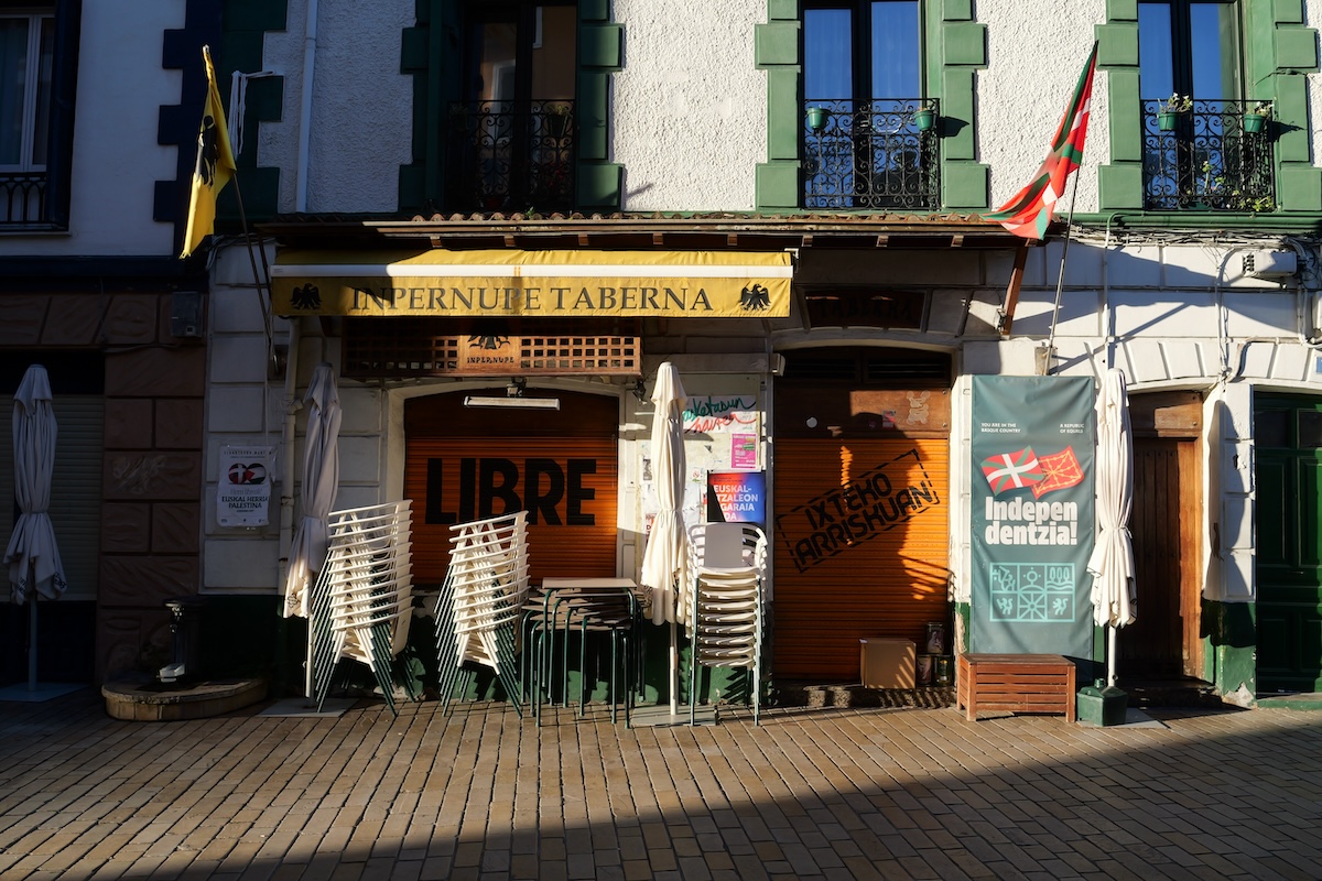 L’indipendentismo basco di sinistra sta ancora facendo i conti col passato