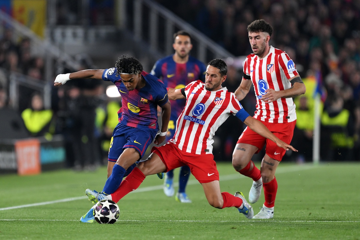 Barcellona-Atlético Madrid, di nuovo
