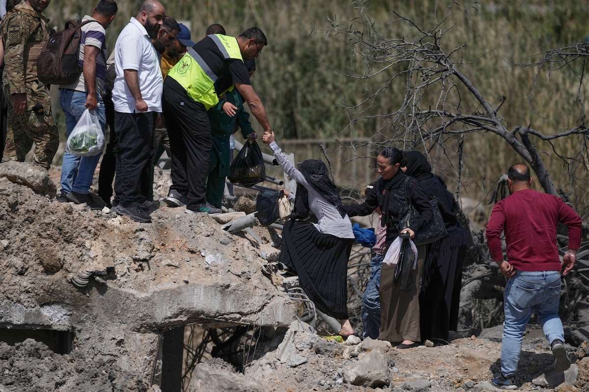 C’è un accordo per il cessate il fuoco in Libano