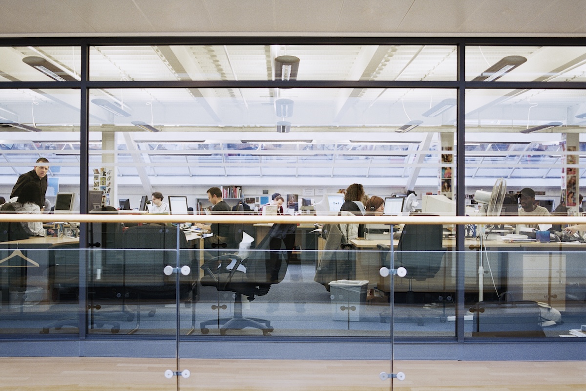 Nelle aziende di tecnologia si fa a gara a chi usa più AI