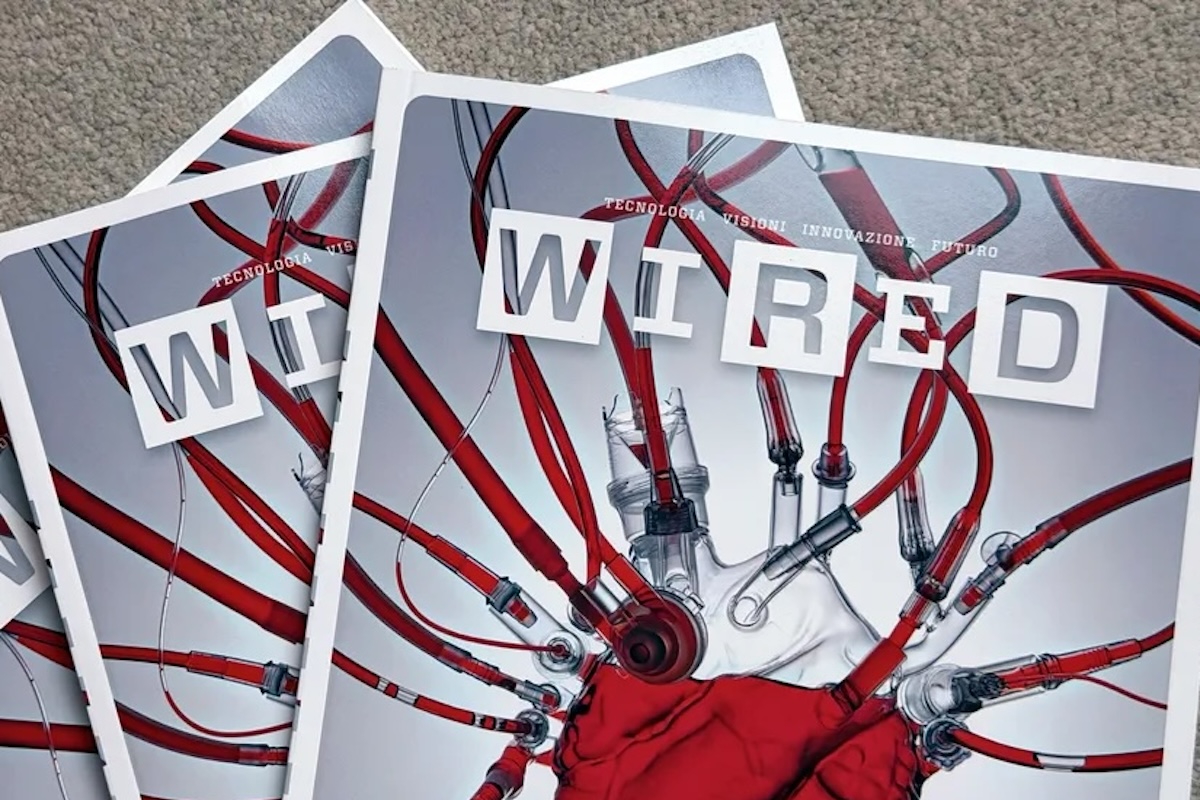Wired Italia chiuderà