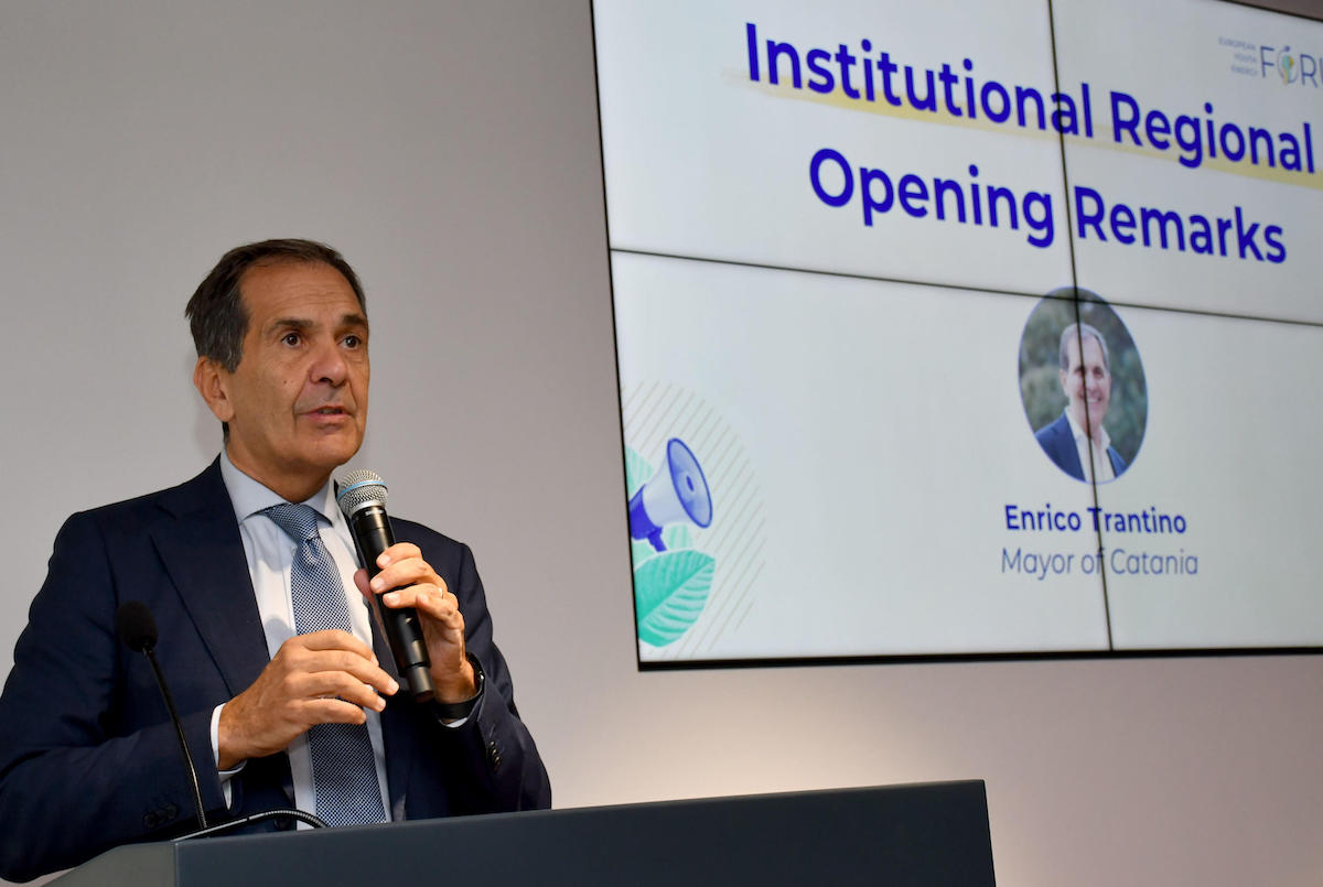 Lo smaltimento dei rifiuti nella Sicilia orientale è in crisi