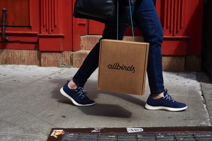Dalle sneaker all’intelligenza artificiale è un attimo
