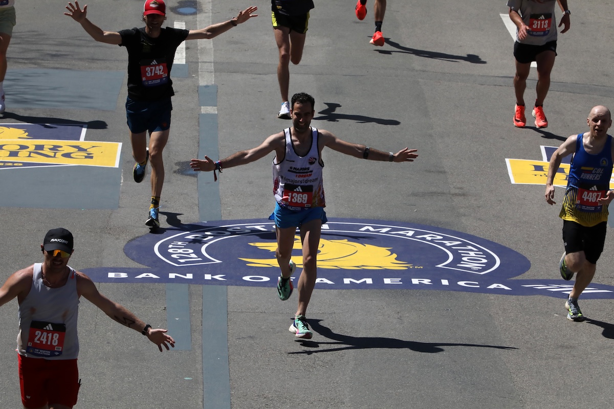 La maratona annuale più antica al mondo
