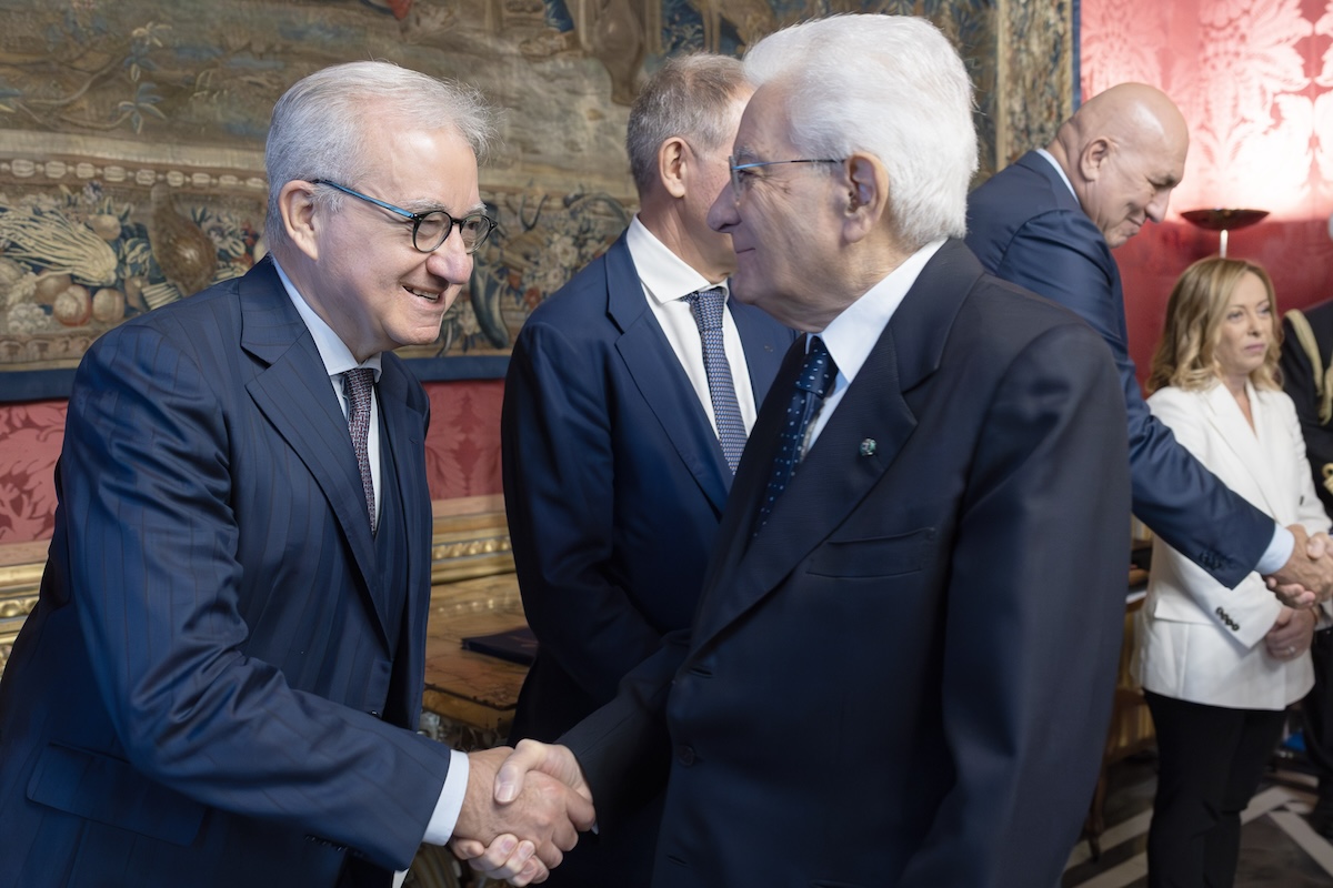 Mattarella ha chiesto di cambiare il “decreto sicurezza”