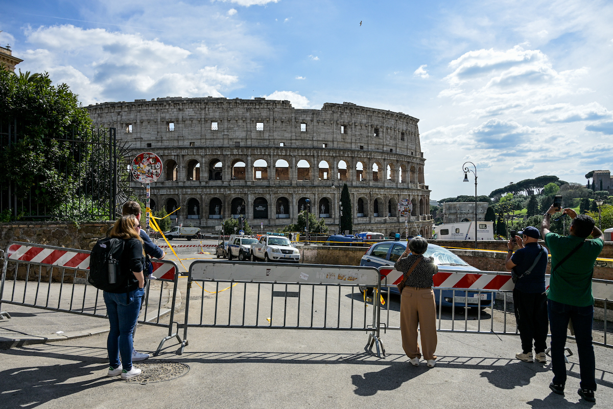 Il bagarinaggio online sui biglietti per il Colosseo è ancora lì