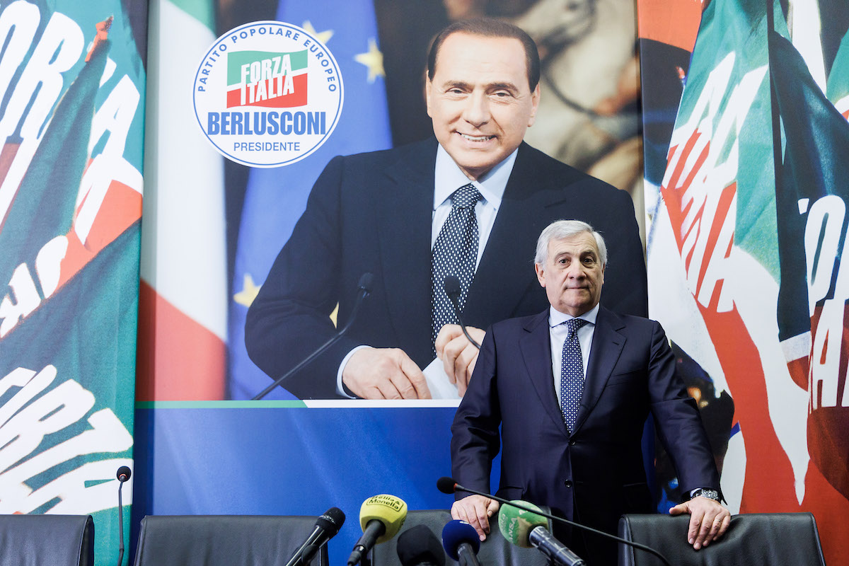 L’anomalia di Forza Italia comandata dai Berlusconi